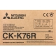 KIT PAPIER MITSUBISHI CK-K76R (10x15)