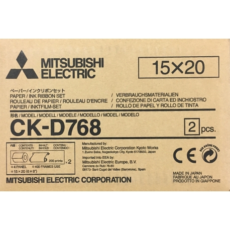 PAPIER MITSUBISHI CK-D768