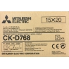 KIT PAPIER MITSUBISHI CK-D768
