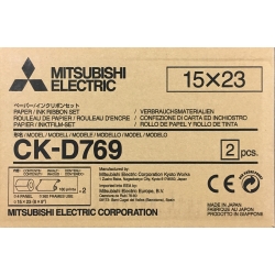 PAPIER PHOTO  MITSUBISHI CK-D769