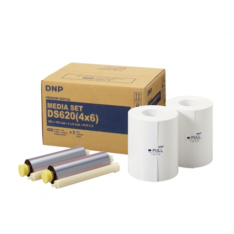 KIT PAPIER DNP POUR DS620