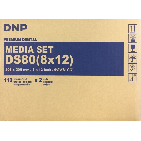 KIT PAPIER DNP POUR DS80