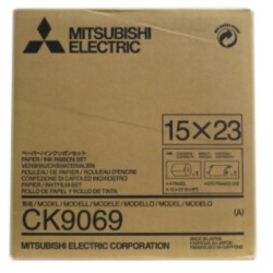 KIT PAPIER MITSUBISHI CK9069