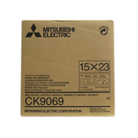 KIT PAPIER MITSUBISHI CK9069