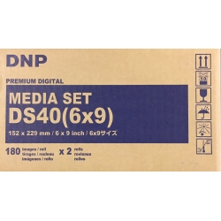 KIT PAPIER DNP POUR DS40