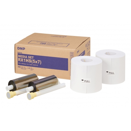 KIT PAPIER DNP POUR DS-RX1