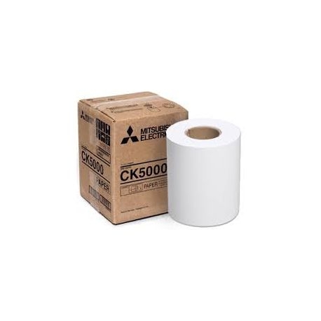 KIT PAPIER MITSUBISHI W 5000 DW (20x30 cm)