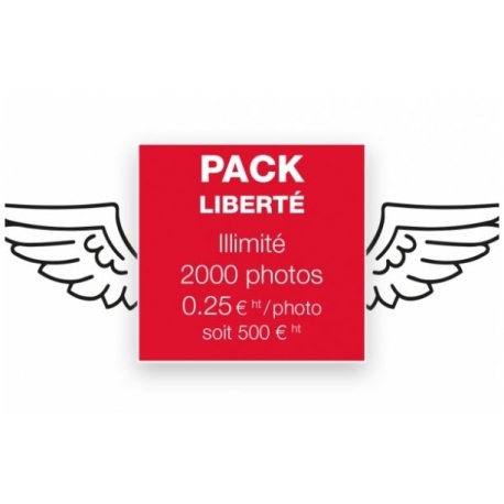 PACK LIBERTE PRO