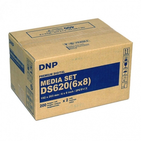 DNP PAPER FOR DS620 (6x8)