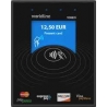 LECTEUR CB SANS CONTACT + Alim 12volt