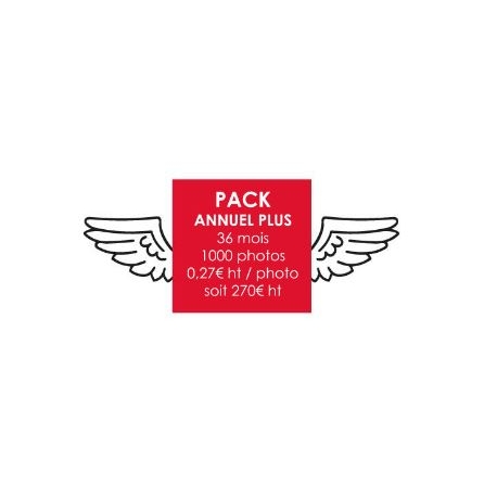 PACK ANNUEL PLUS Pro