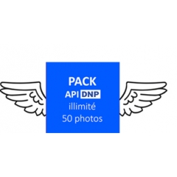 Pack API ANTS 50 DNP