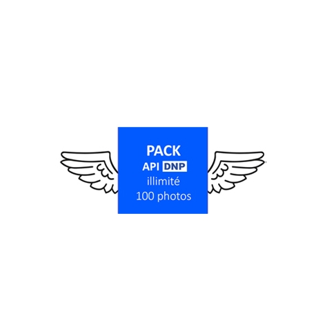 Pack API ANTS 100 DNP