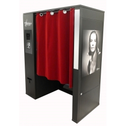 Location Cabine Studio Harcourt