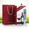 Coffret de base pour ouvre-vin électrique non rechargeable