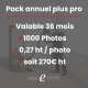 PACK ANNUEL PLUS Pro