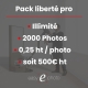 PACK LIBERTE PRO