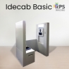 IDECAB BASIC - Structure + Logiciels ( sans monétique ni imprimante)