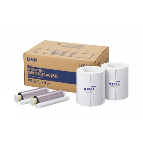 PAPIER POUR QW410 2X150
