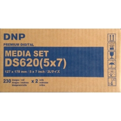 KIT PAPIER DNP POUR DS620